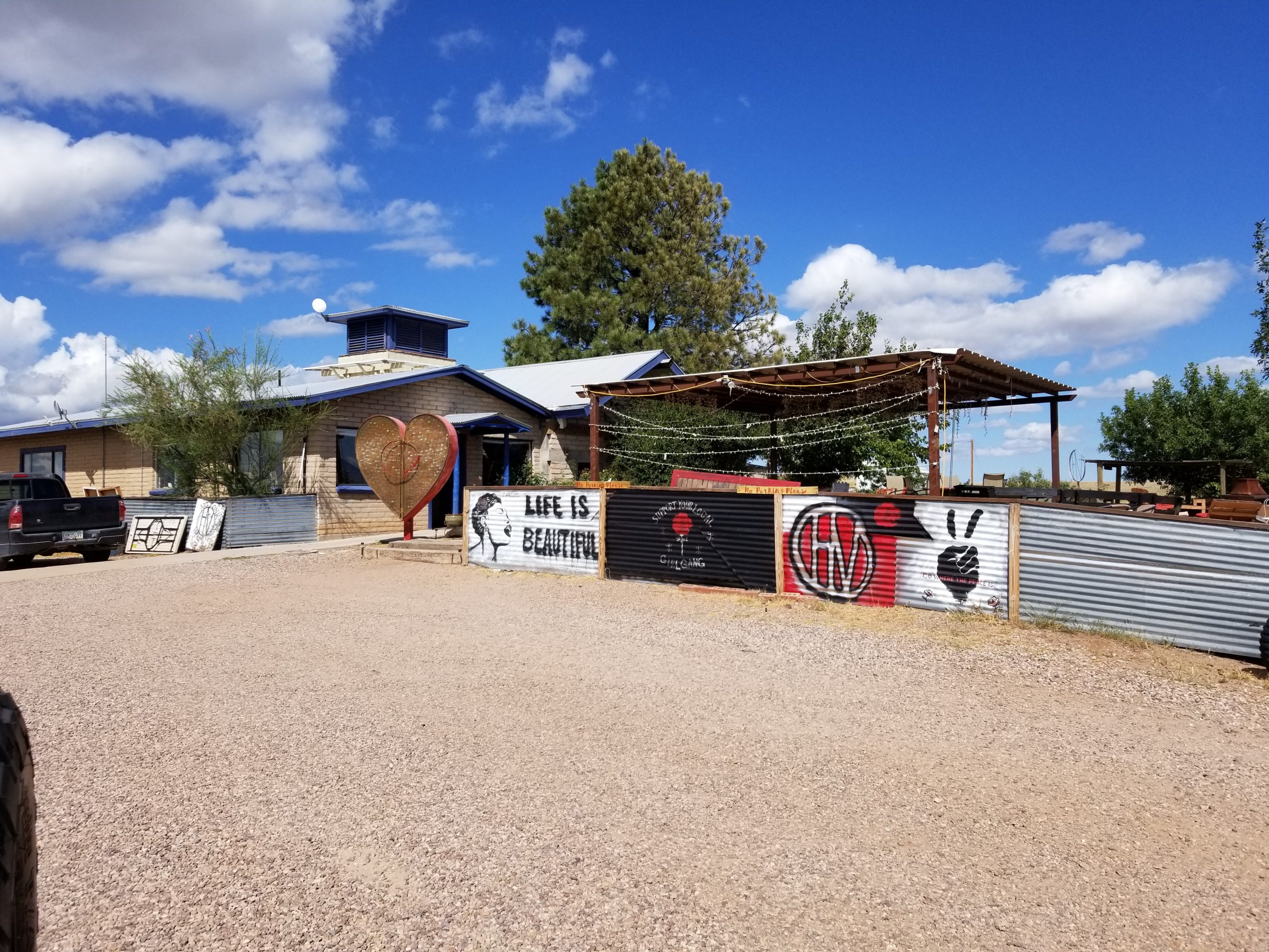 Arizona Hops and Vines