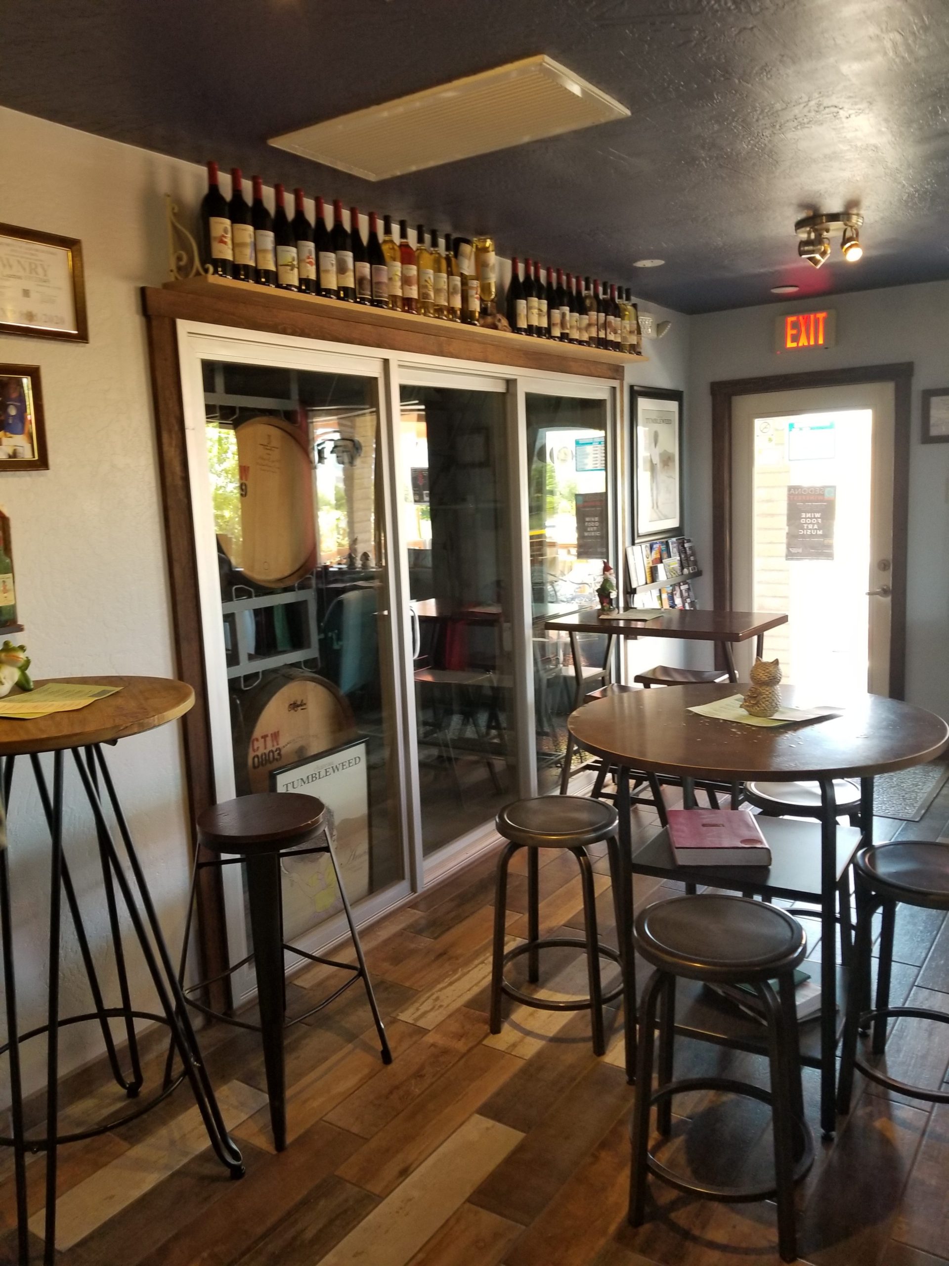 Chateau Tumbleweed Seating