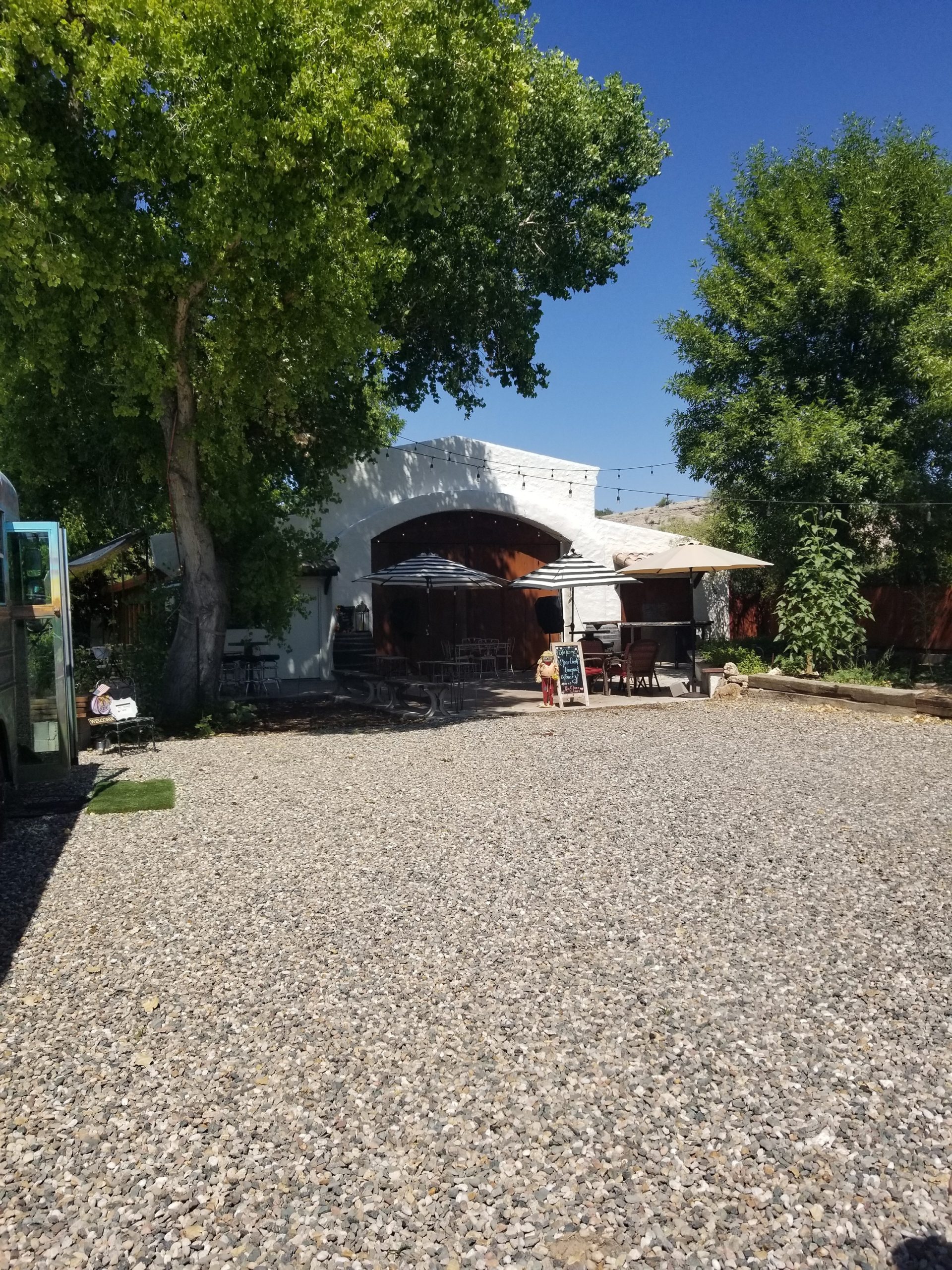 Clear Creek Vineyard