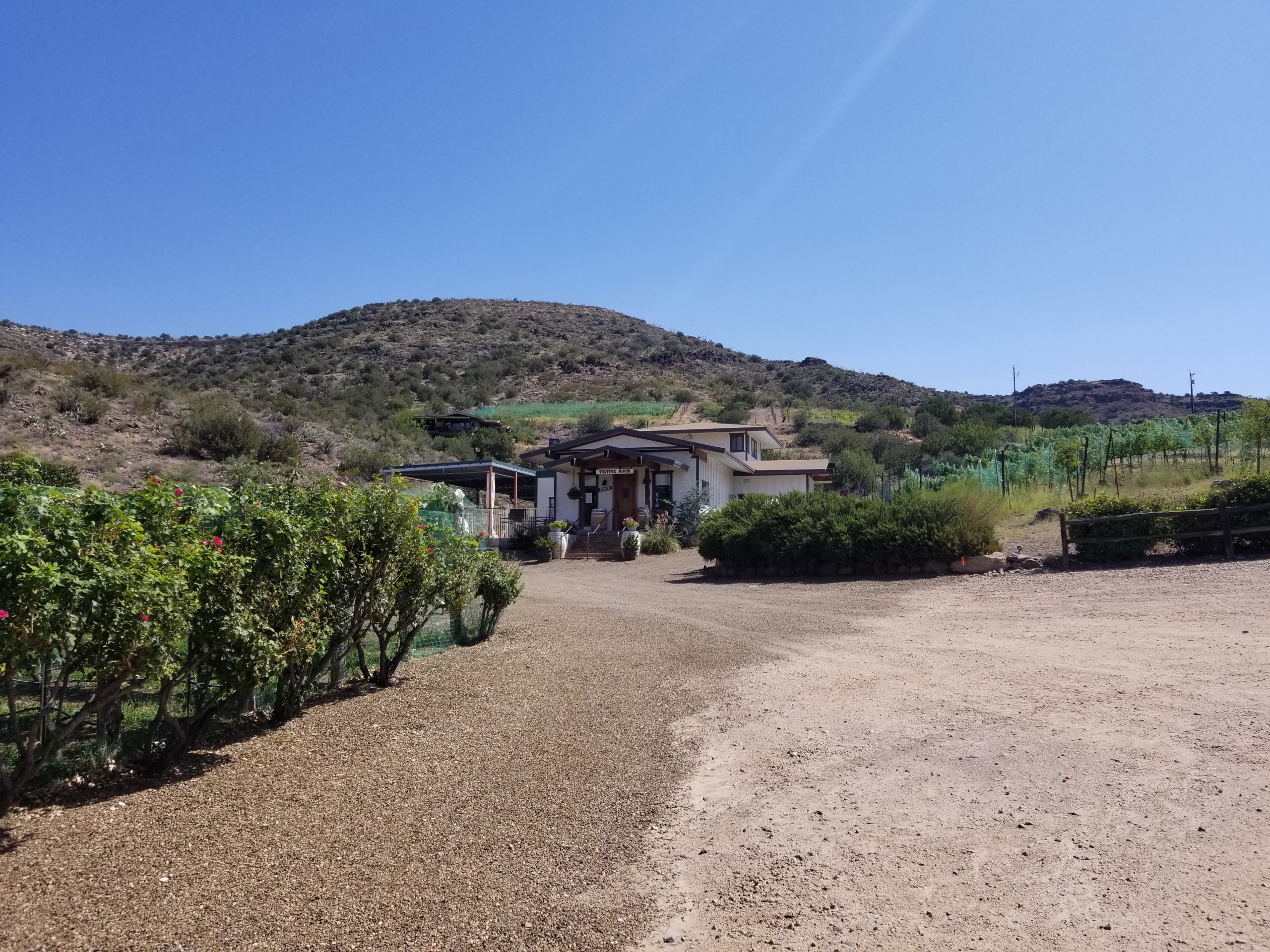 Javelina Leap Winery