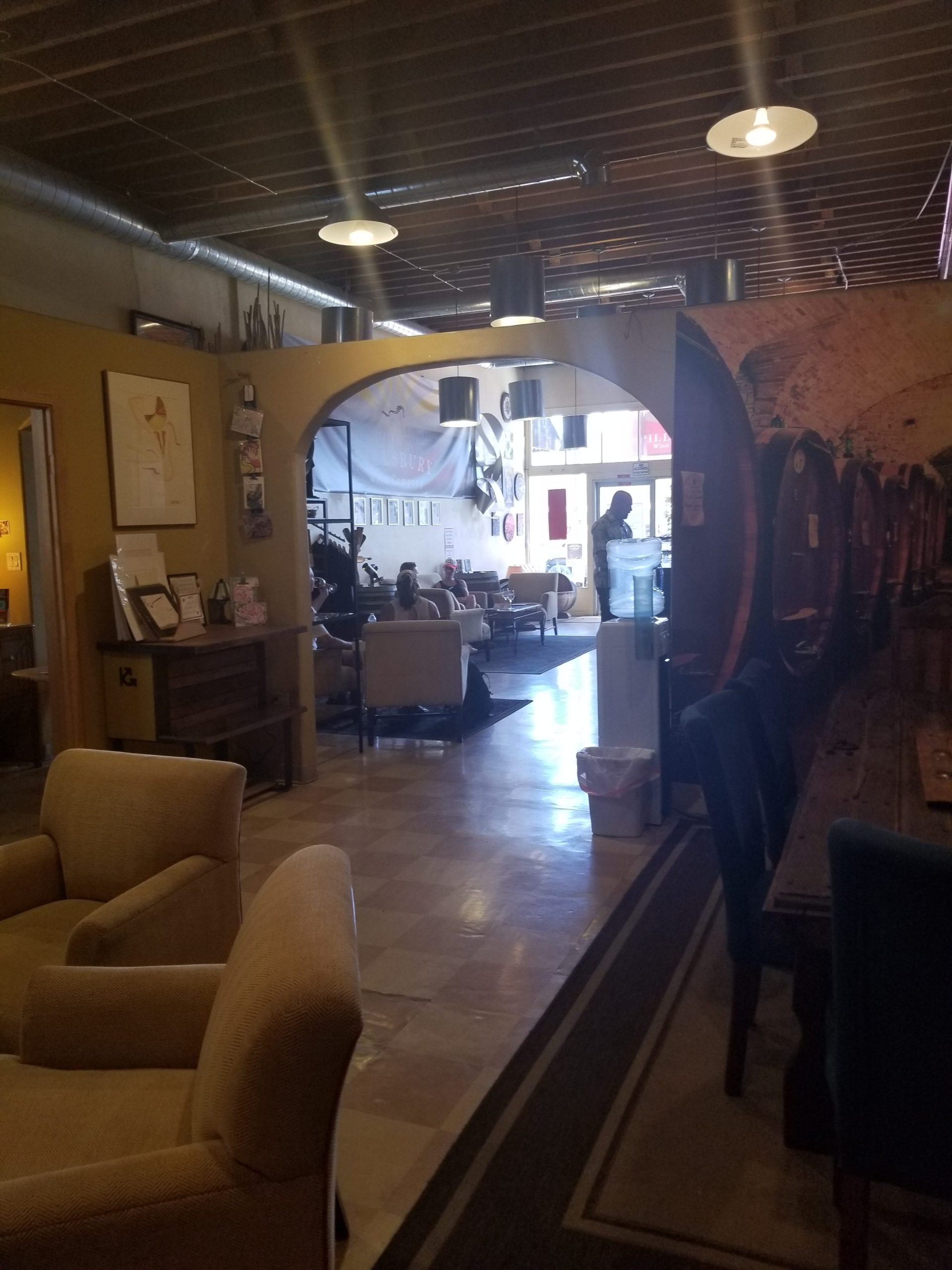 Pillsbury Tasting Room