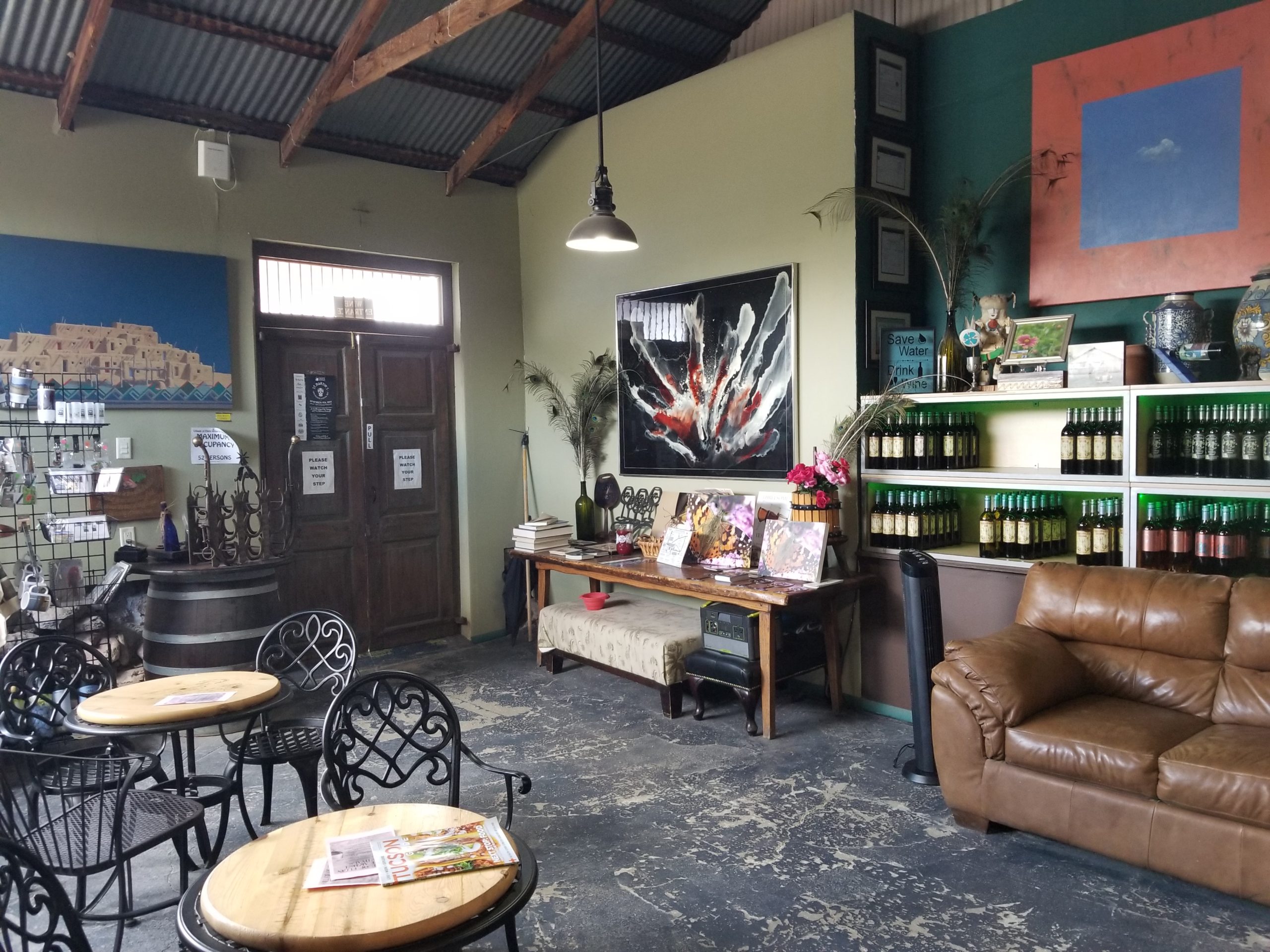 Village of Elgin Winery