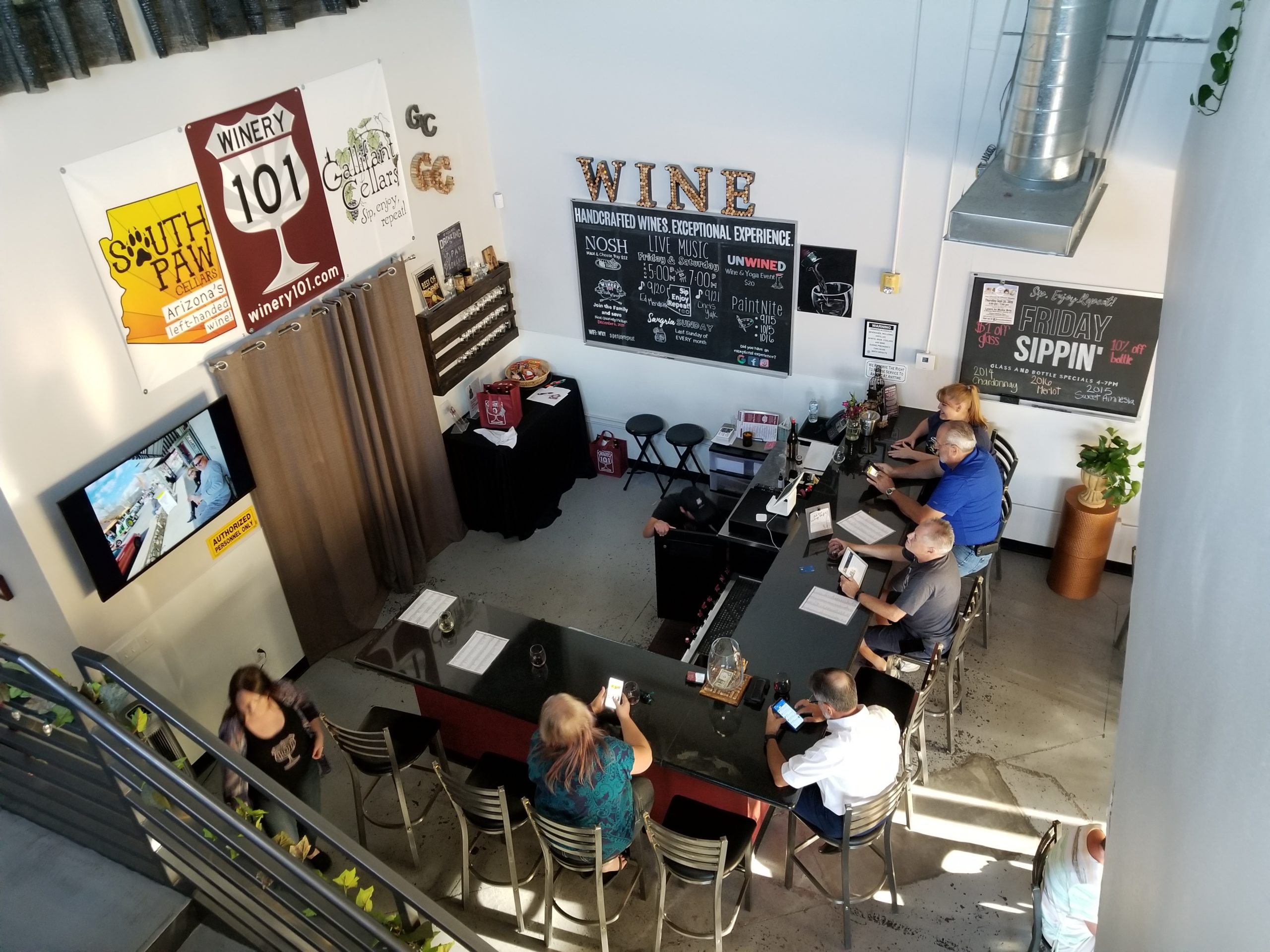 Scottsdale Tasting Bar