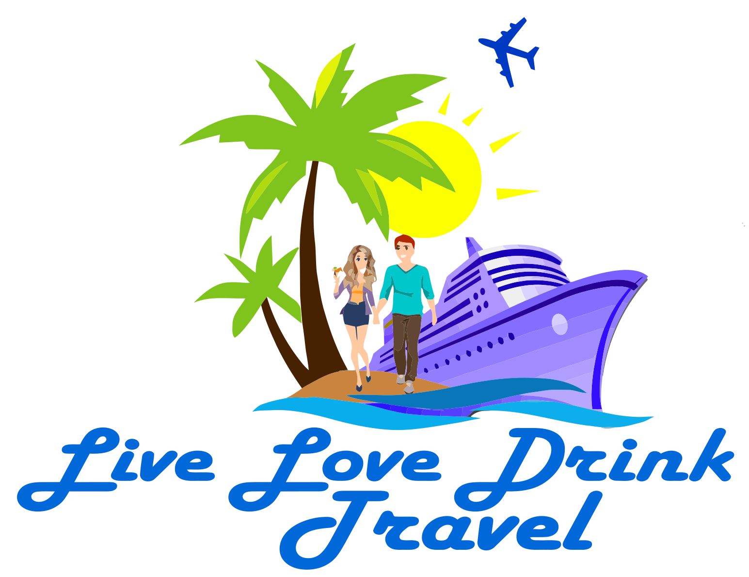 Live Love Drink Travel