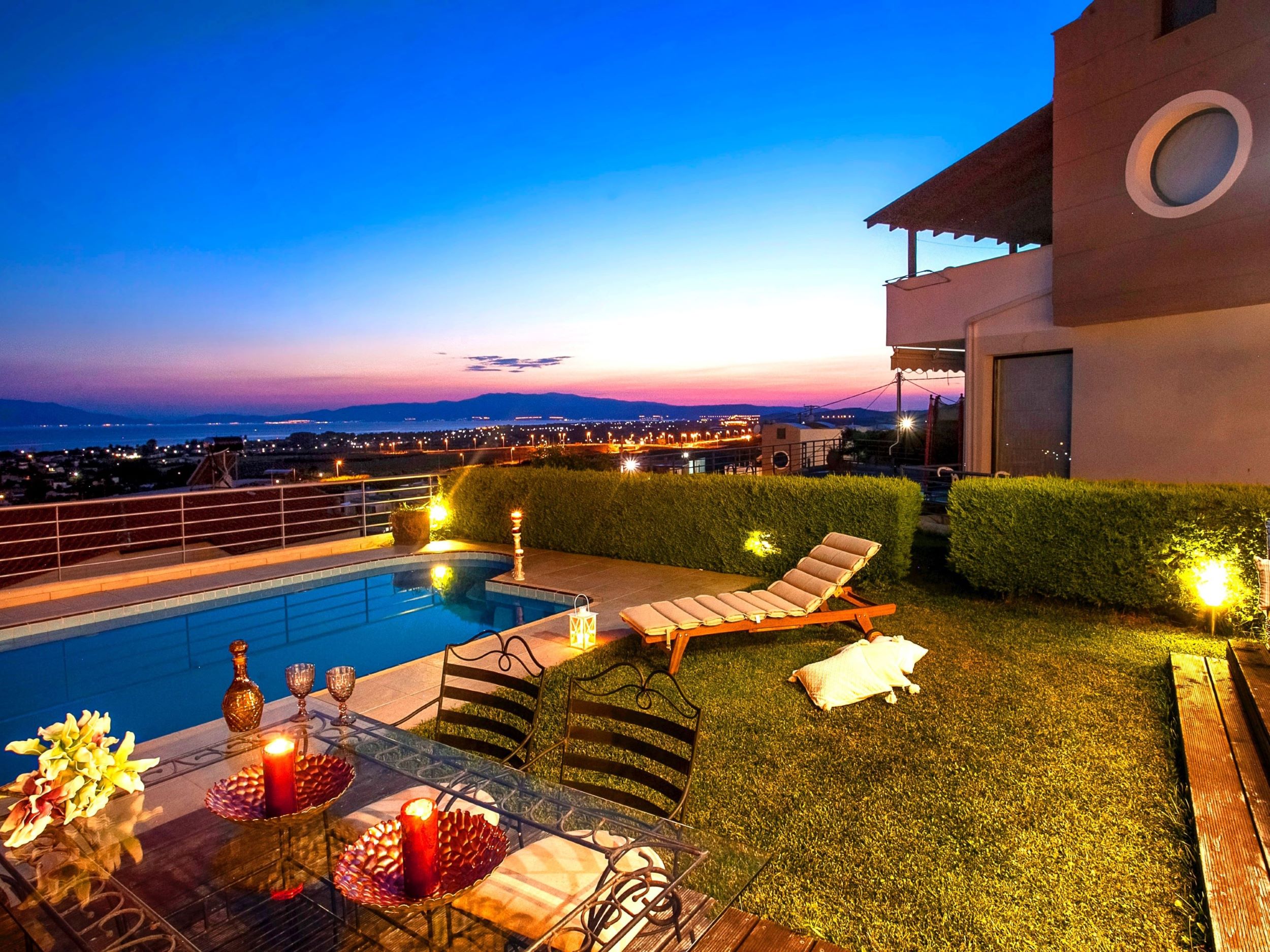 Vacation Destination – Home Sweet Home