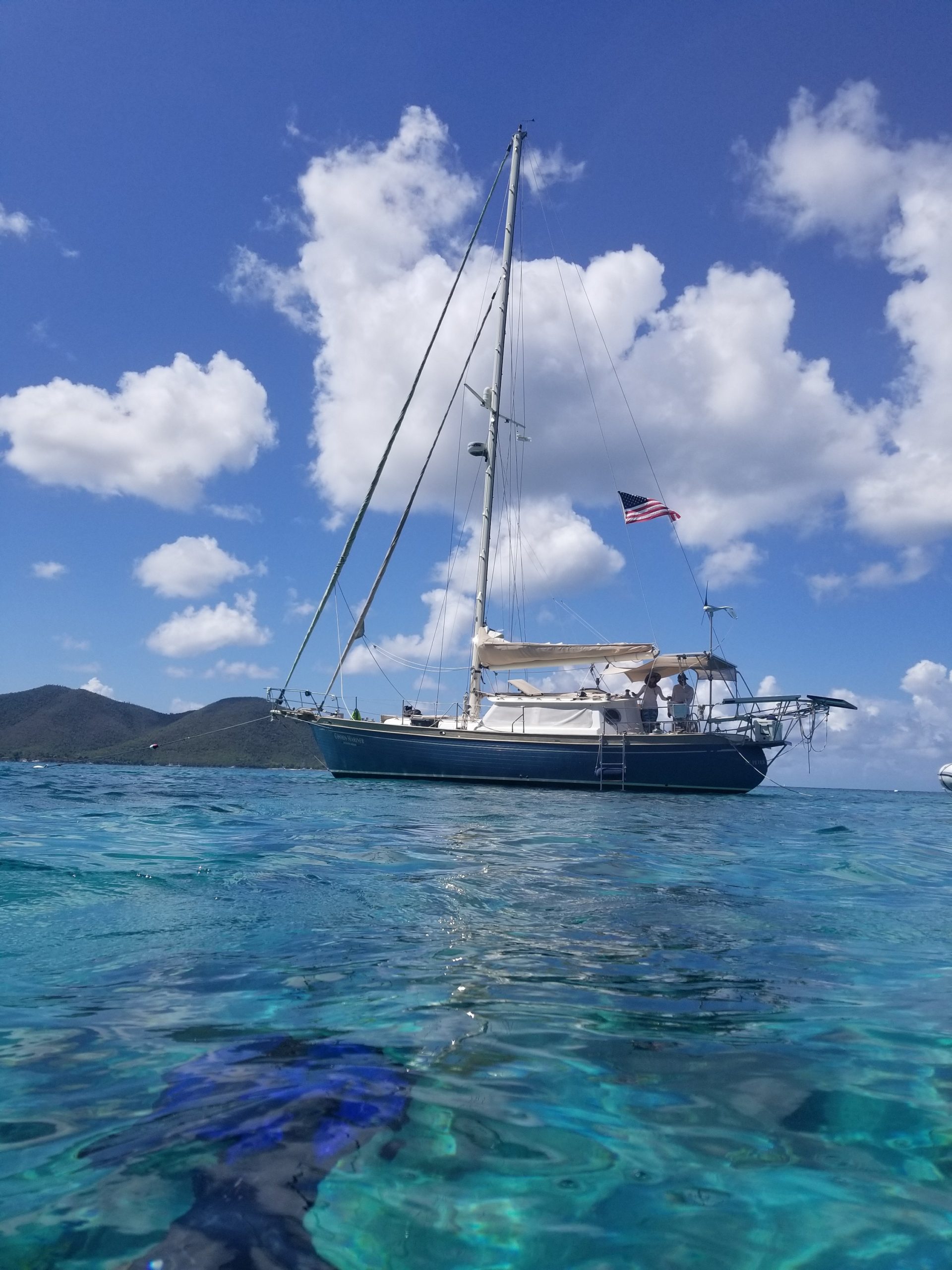 Sailing the Cosmos Snorkeling Trip