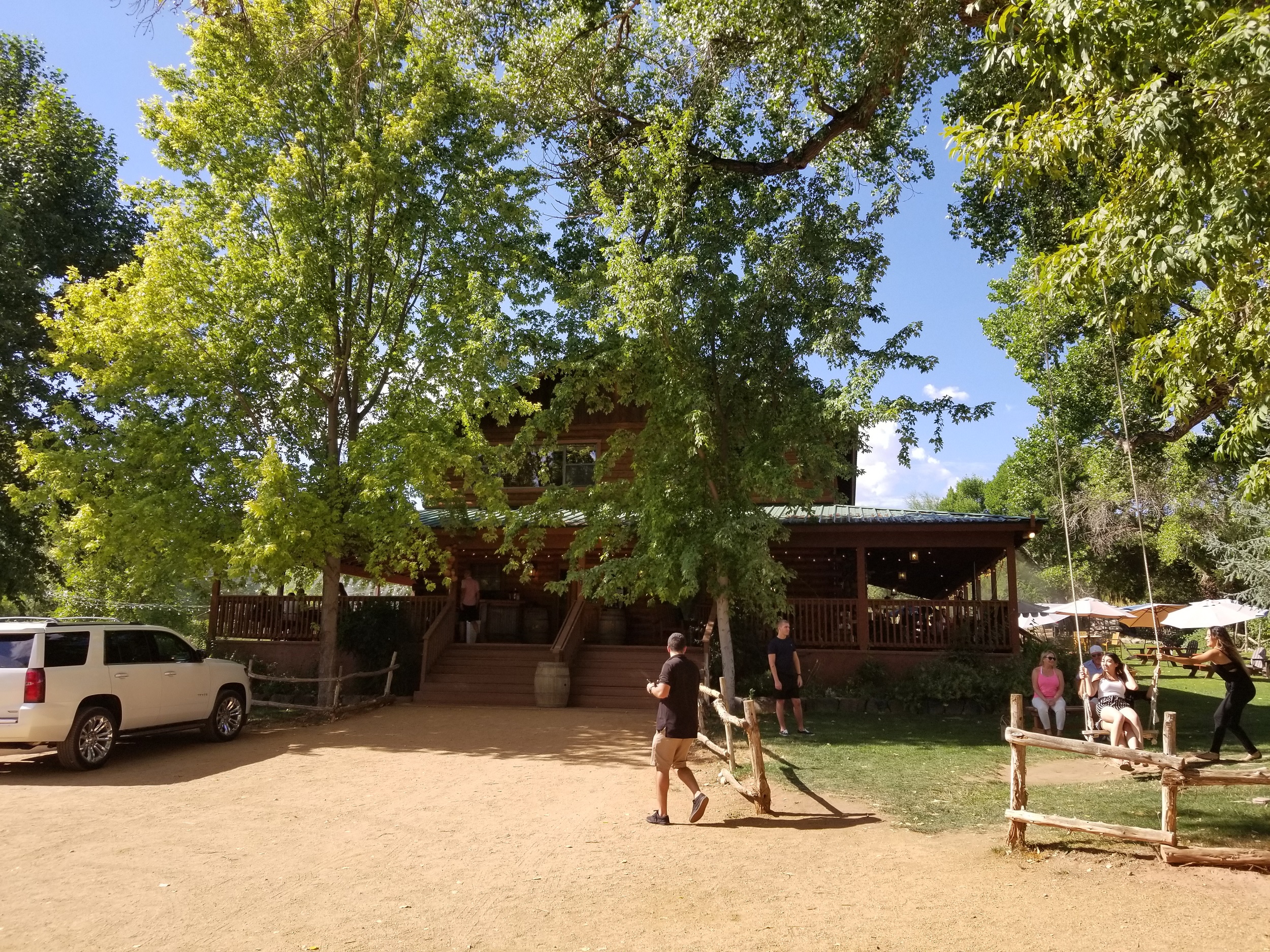 D.A. Ranch EstateVineyard, Cornville AZ
