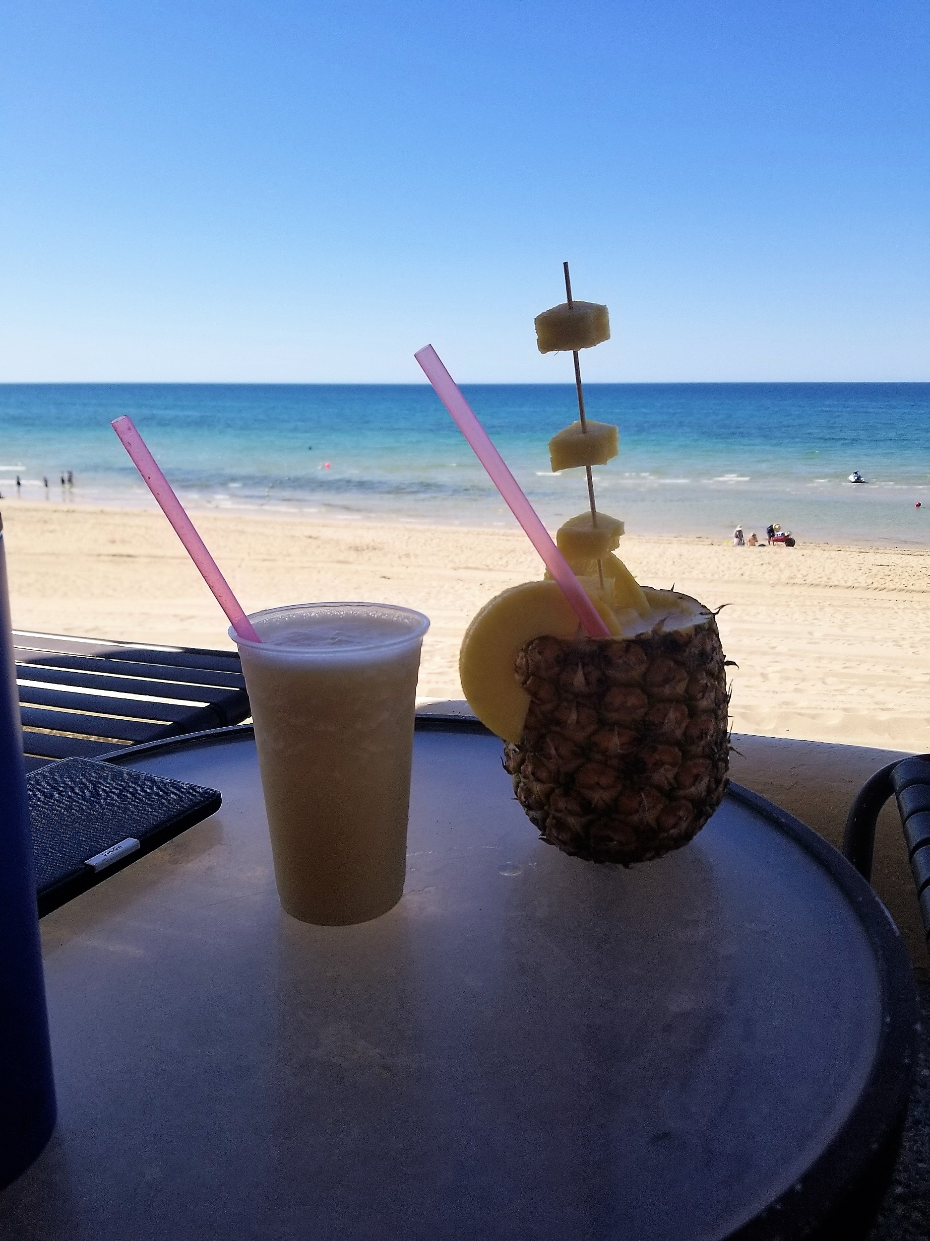 Puerto Peñasco Sandy Beach
