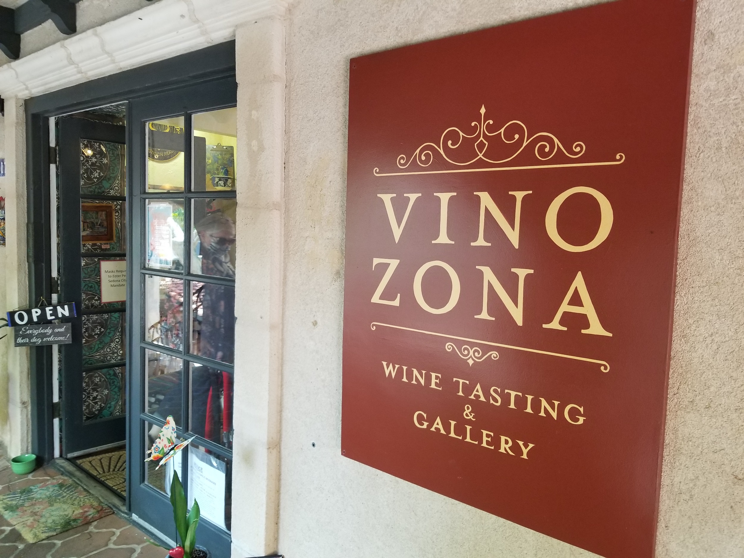 Vino Zona, Sedona AZ