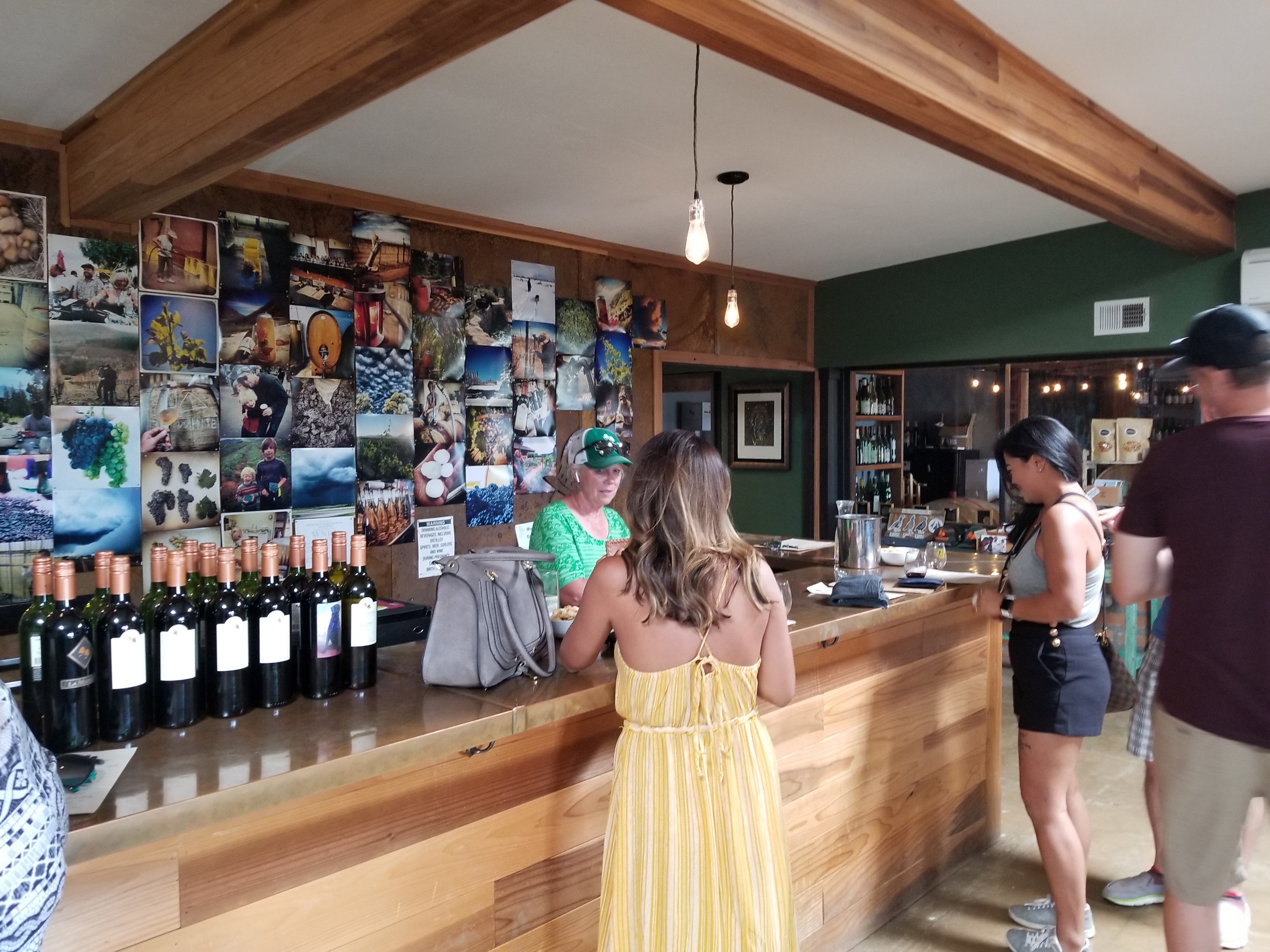 Dos Cabezas WineWorks, Sonoita AZ