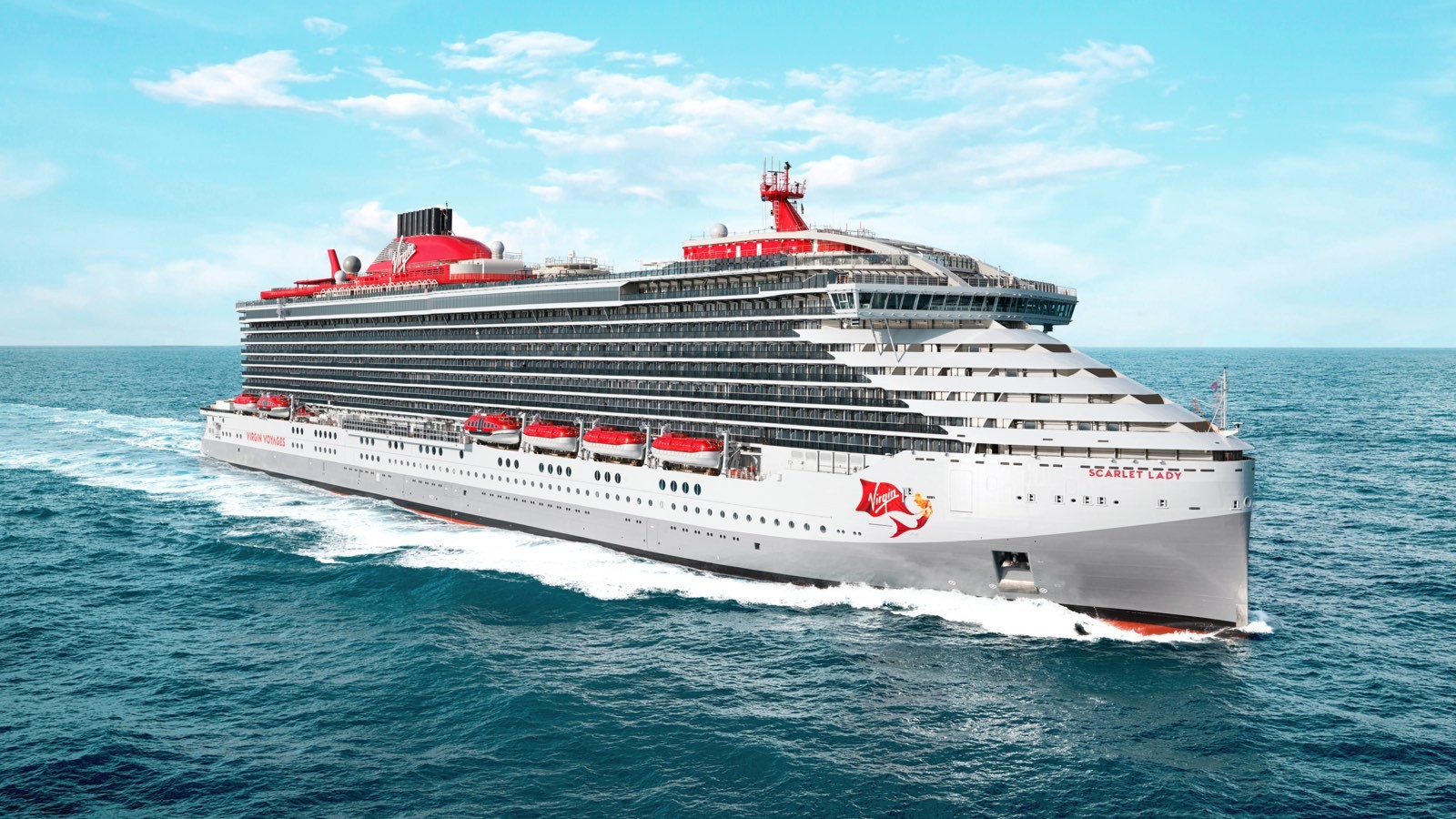 Introducing Virgin Voyages Adults Only Cruises