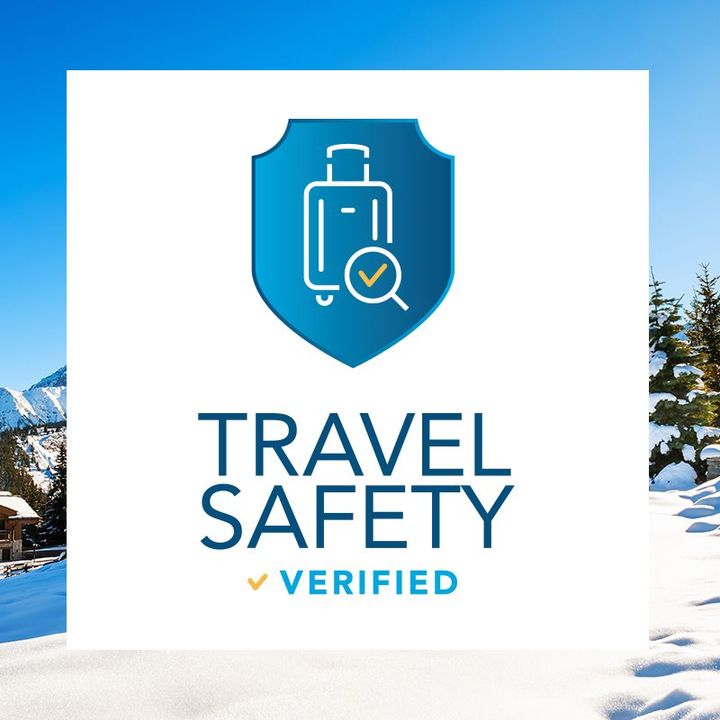 Travel Safety Verified