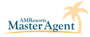 AM Resorts Master Agent Logo