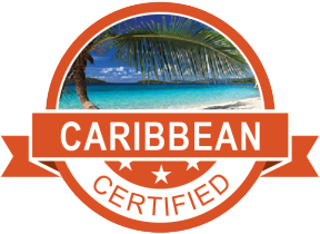 Caribbean Certified Logo