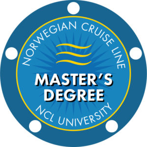 NCL Masters Degree Logo