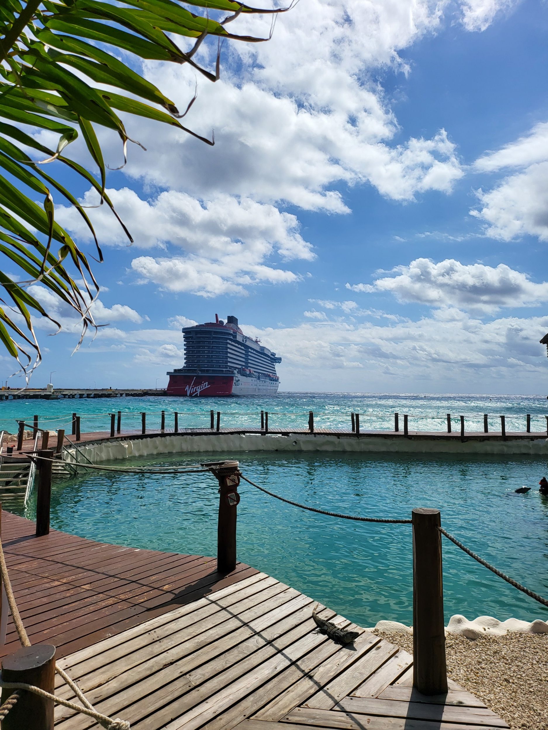 You Can Be a Rockstar with Virgin Voyages