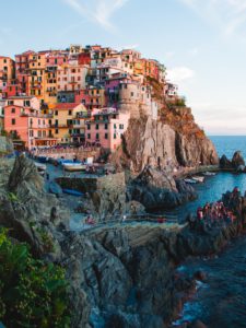 Cinque Terra Italy