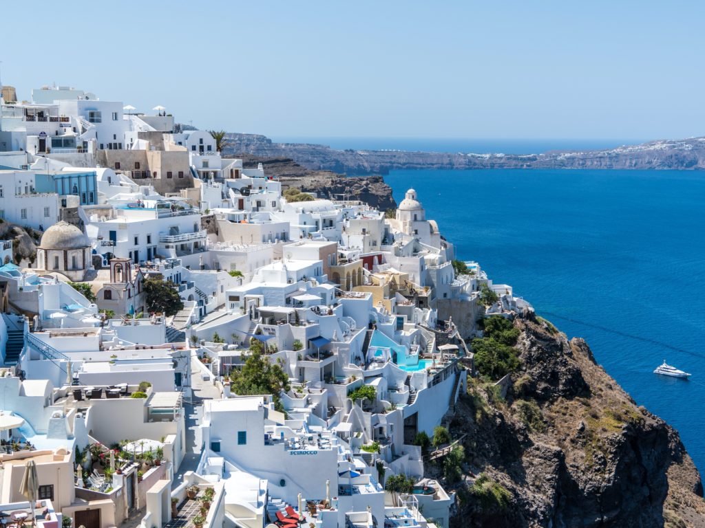 Santorini, Greece