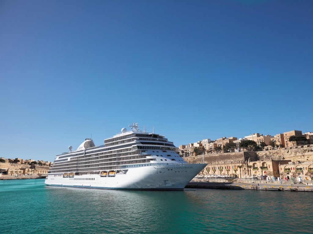 Regent Seven Seas