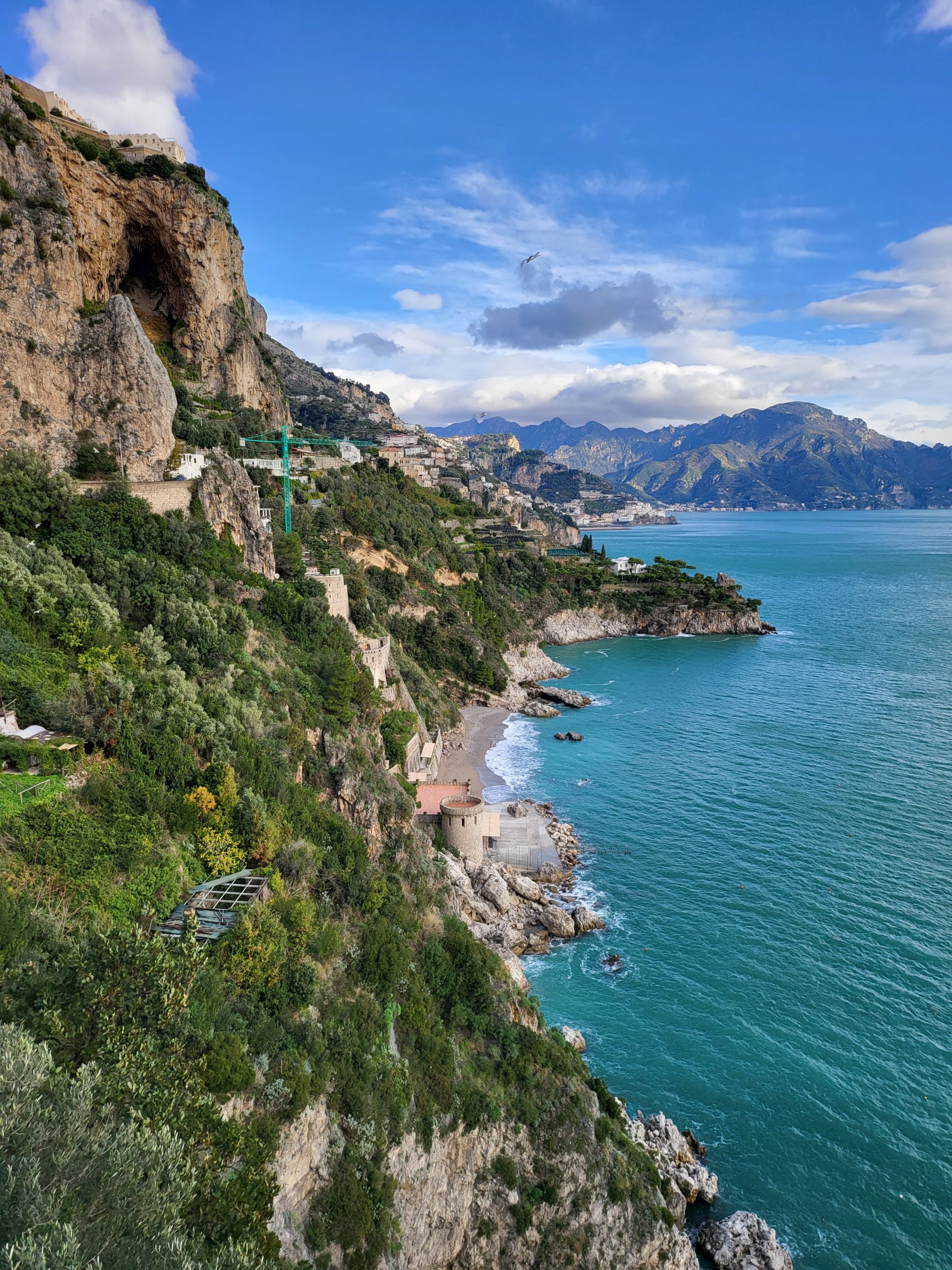 Amalfi Coast