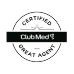Club Med Certified Logo
