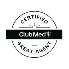 Club Med Certified Logo