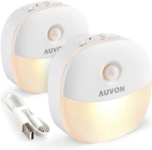 Rechargeable Motion Sensor Battery Night Light