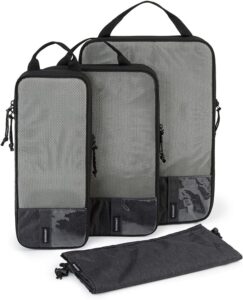 Bagsmart Packing Cubes