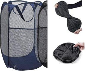 Pop Up Travel Hamper