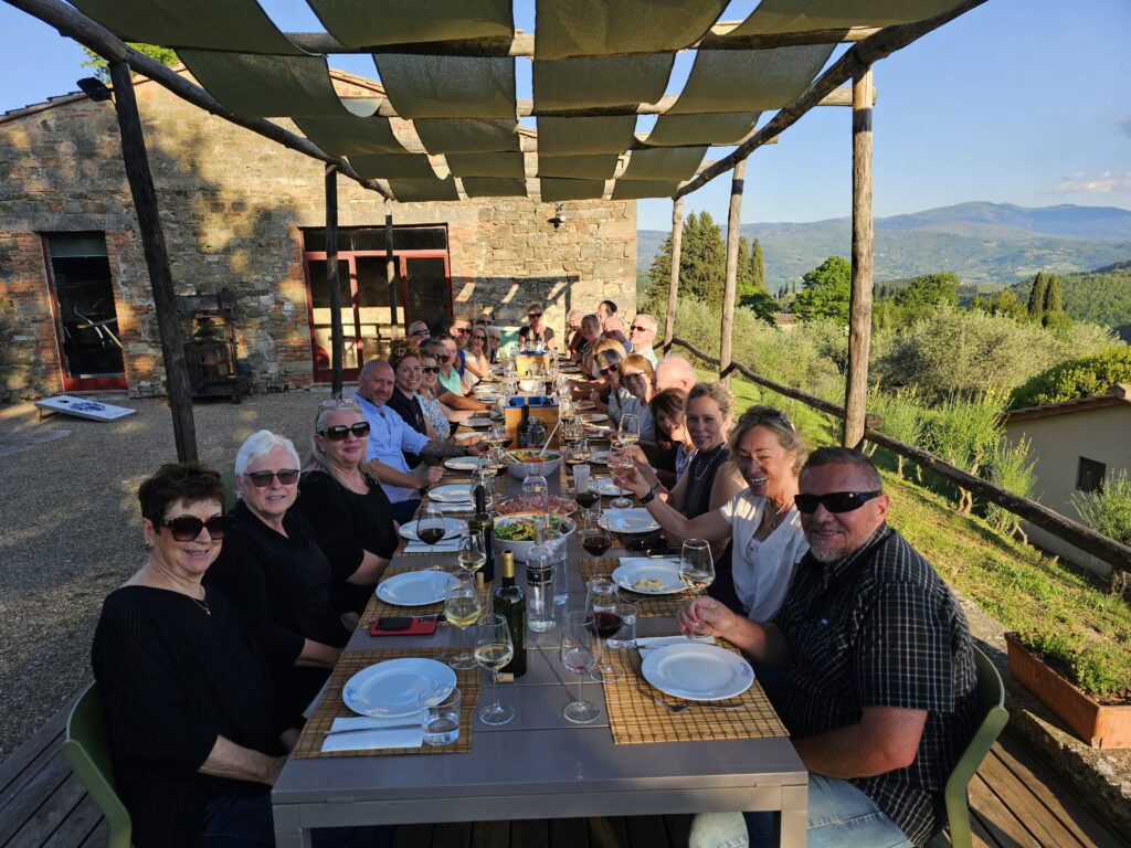 Italy 2025 Group Picture