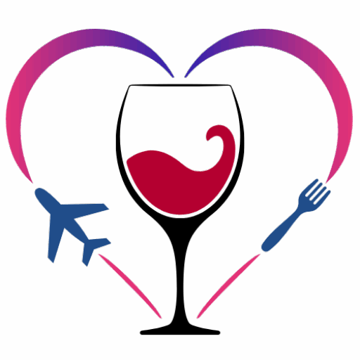 Live Love Drink Travel Logo