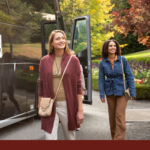 Travel Planning Services - Two ladies on a guided tour